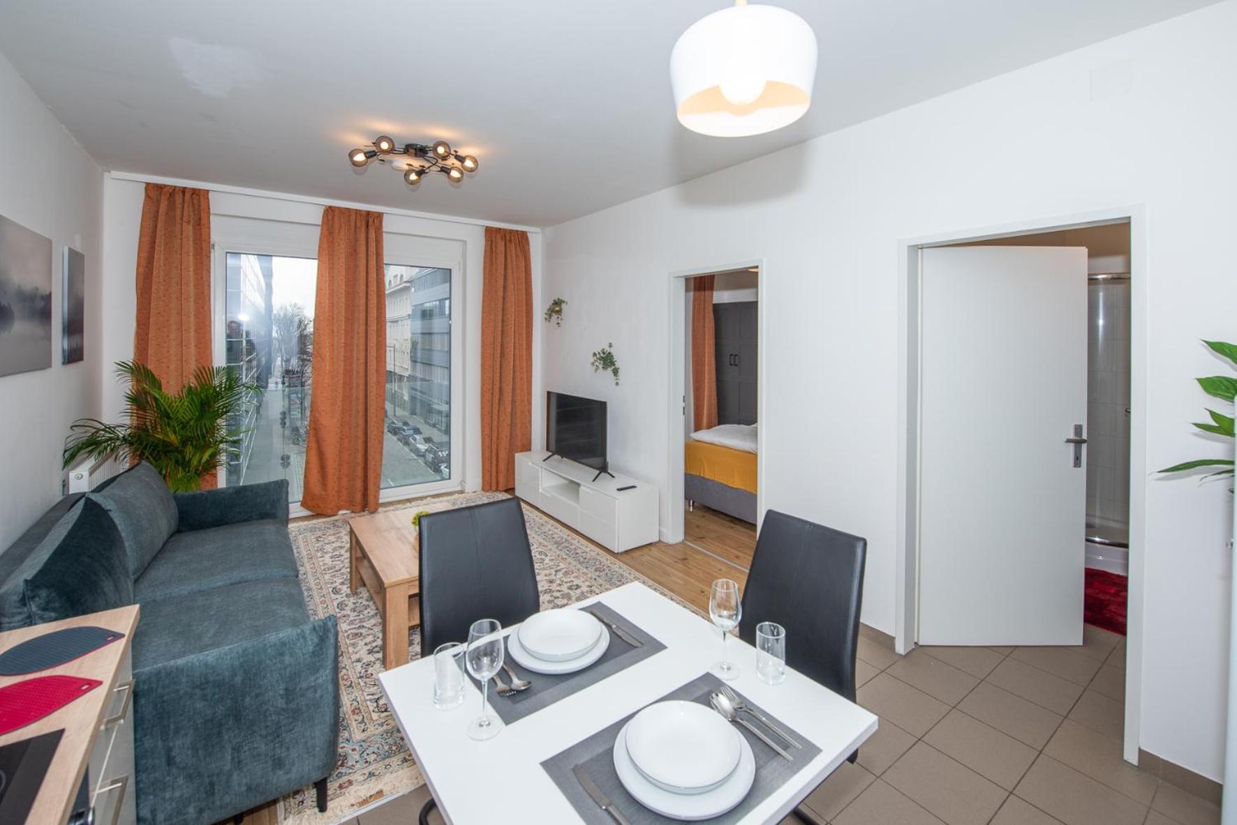 Lipi Apartment Viyana Dış mekan fotoğraf