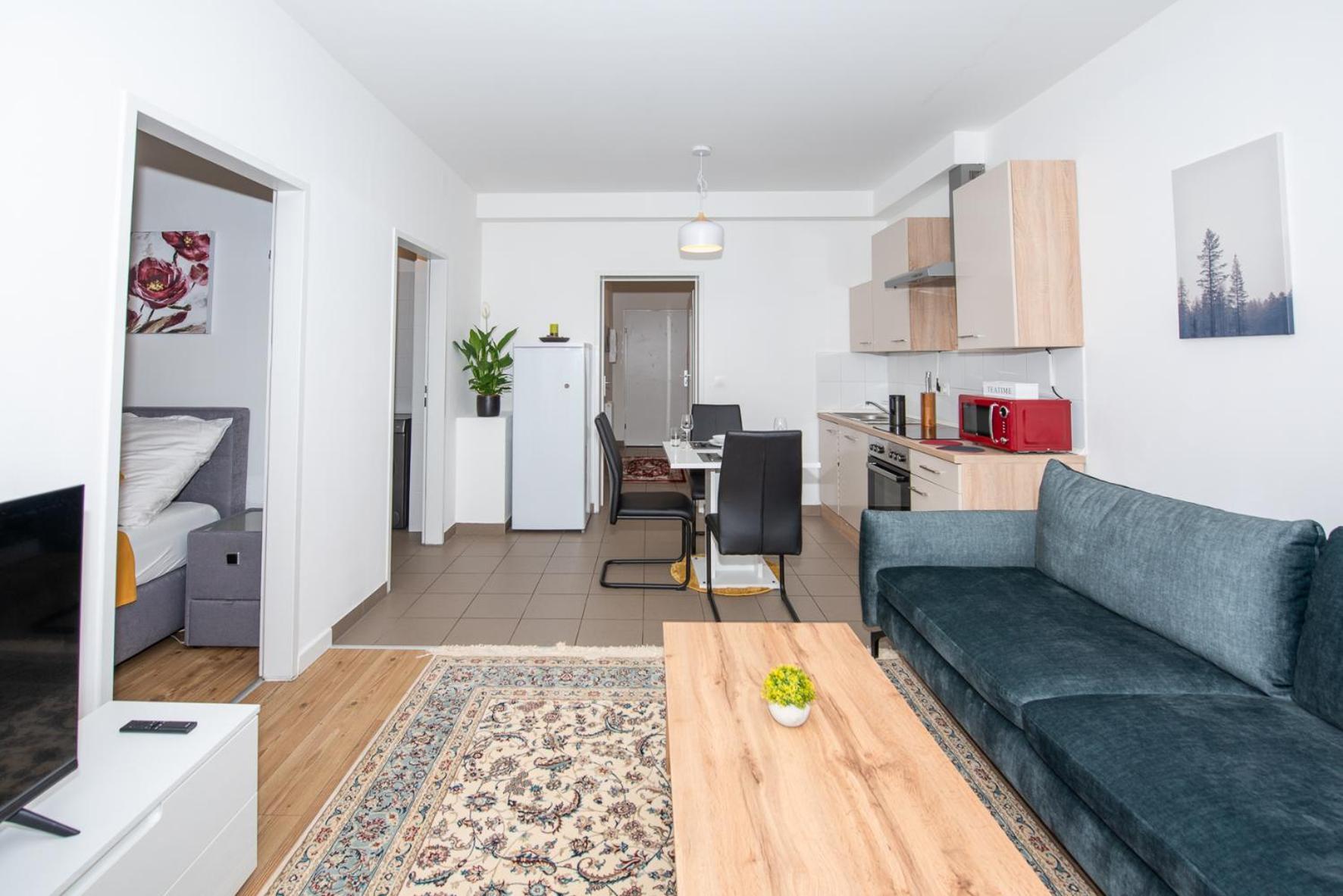 Lipi Apartment Viyana Dış mekan fotoğraf