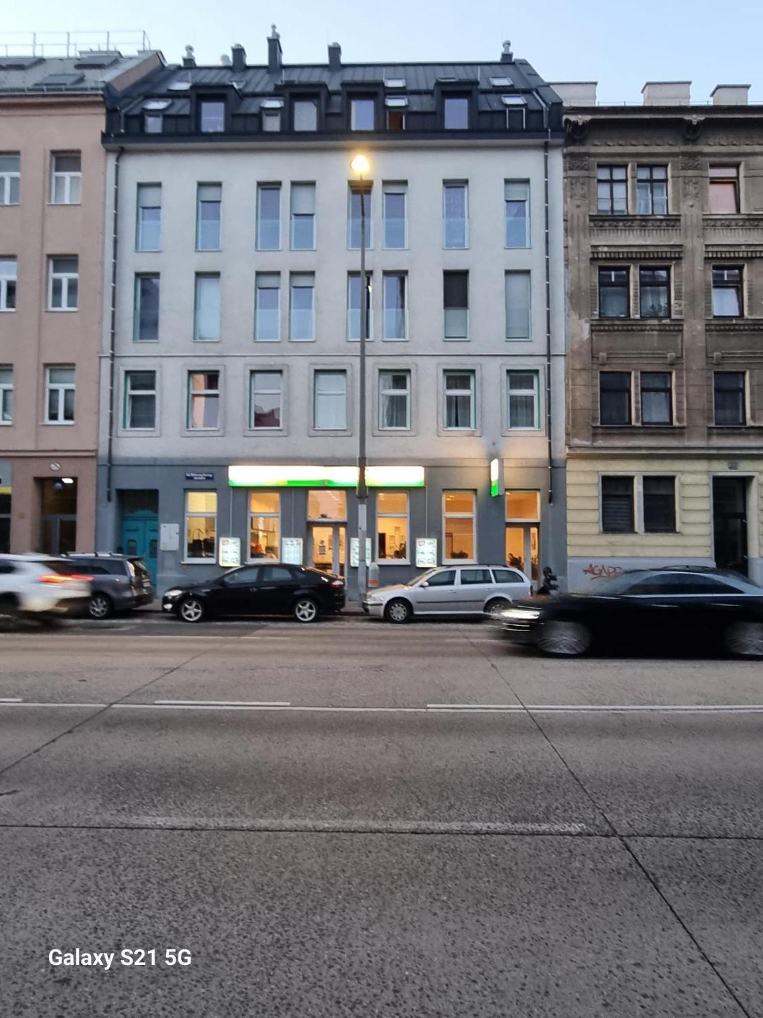 Lipi Apartment Viyana Dış mekan fotoğraf
